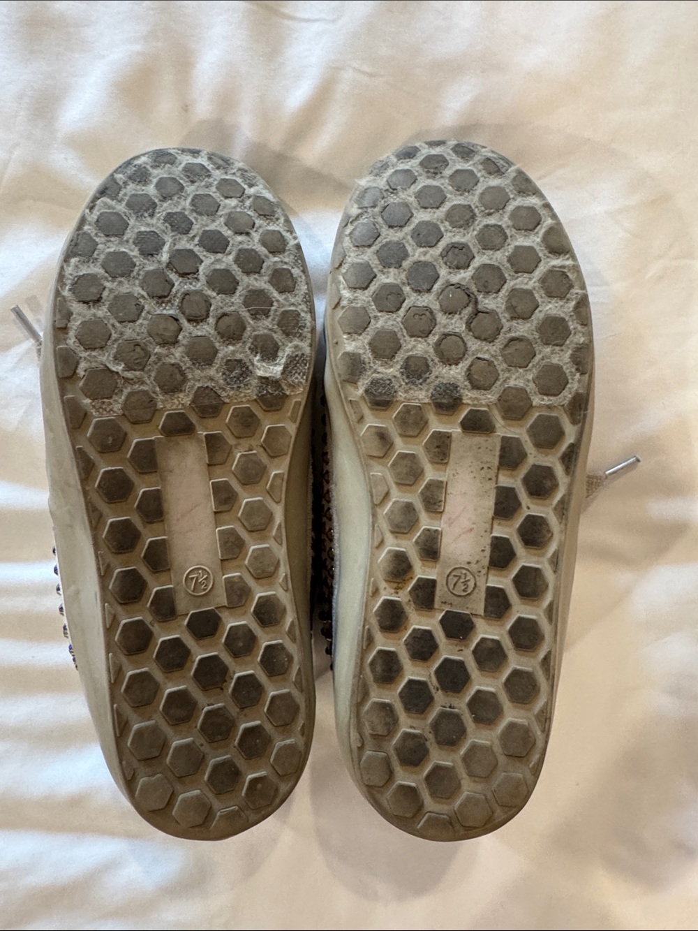 SHU SHOP Rockstar Sneaker 7.5 - Picture 6 of 6